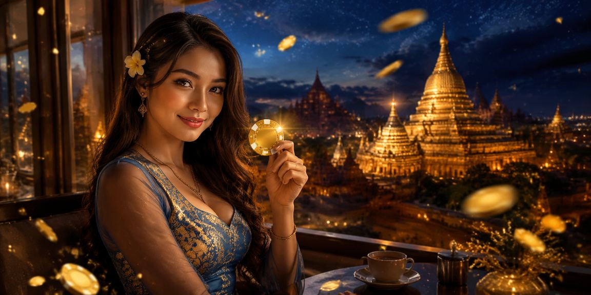 အကောင့်ဖွင့်ခြင်း နှင့် ပရိုမိုးရှင်းများ