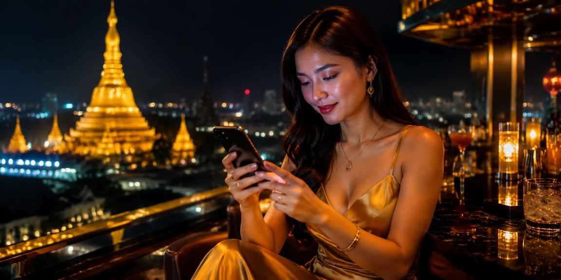နေပြည်တော်မြို့၌ ဖုန်းဖြင့် vegas99 ဟာ စတင်ကစားနေကြသည့် လောကဝင်သူများသည်