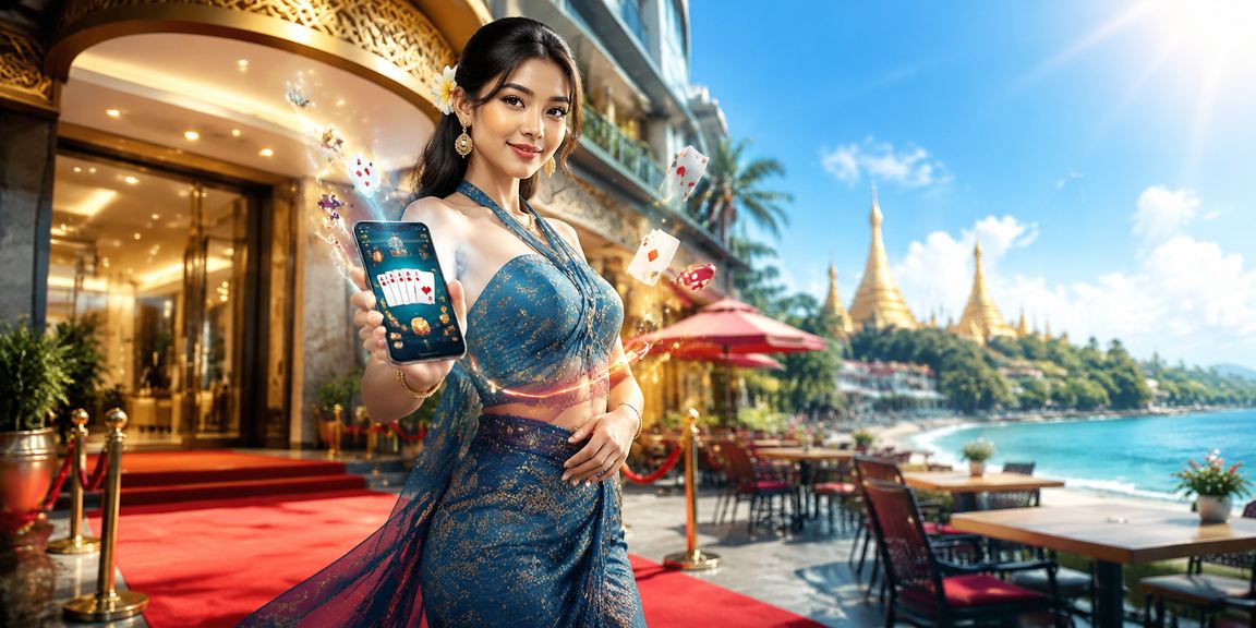 ပျဉ်အူလွင် နေရာတွင် ရှမ်းကိုးမီး Teen Patti ဂိမ်းကစားနေသူများ